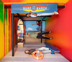 Museum of Illusions - San Diego
