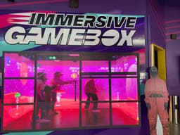Immersive Gamebox - 9+CO Denver
