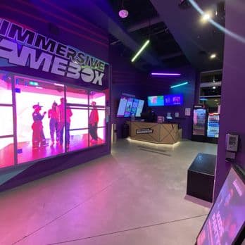 Immersive Gamebox - 9+CO Denver