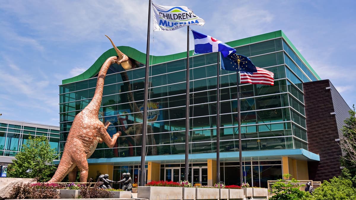 The Children's Museum of Indianapolis