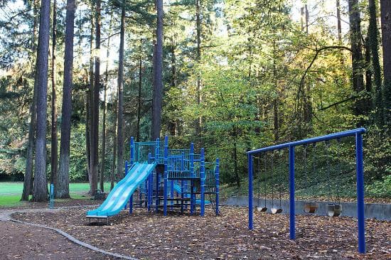 Stanley Park Playground, photo 1 of 6