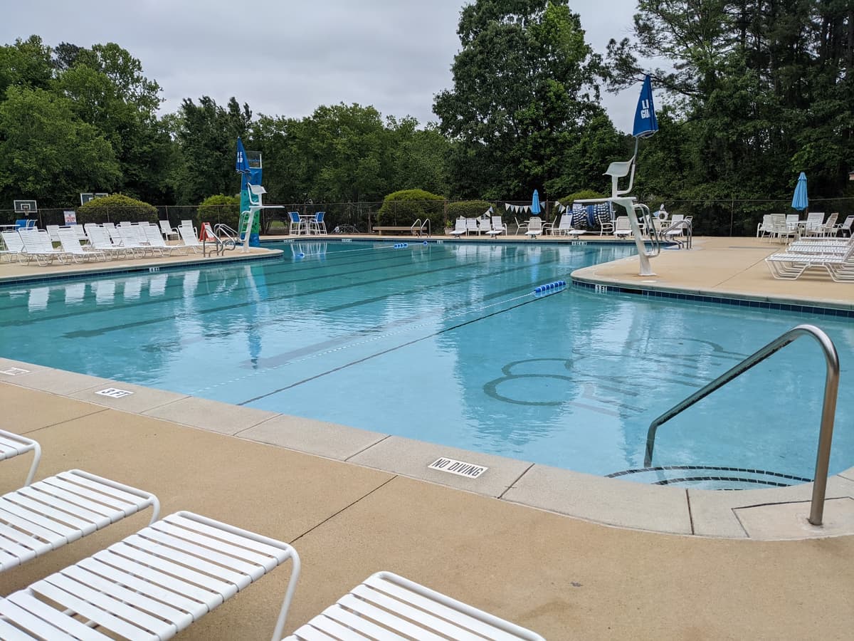 Weaver Street Recreation Center