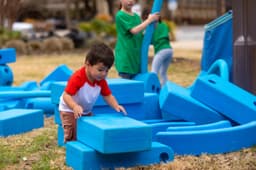 Hemisfair Playground and Splash Pad