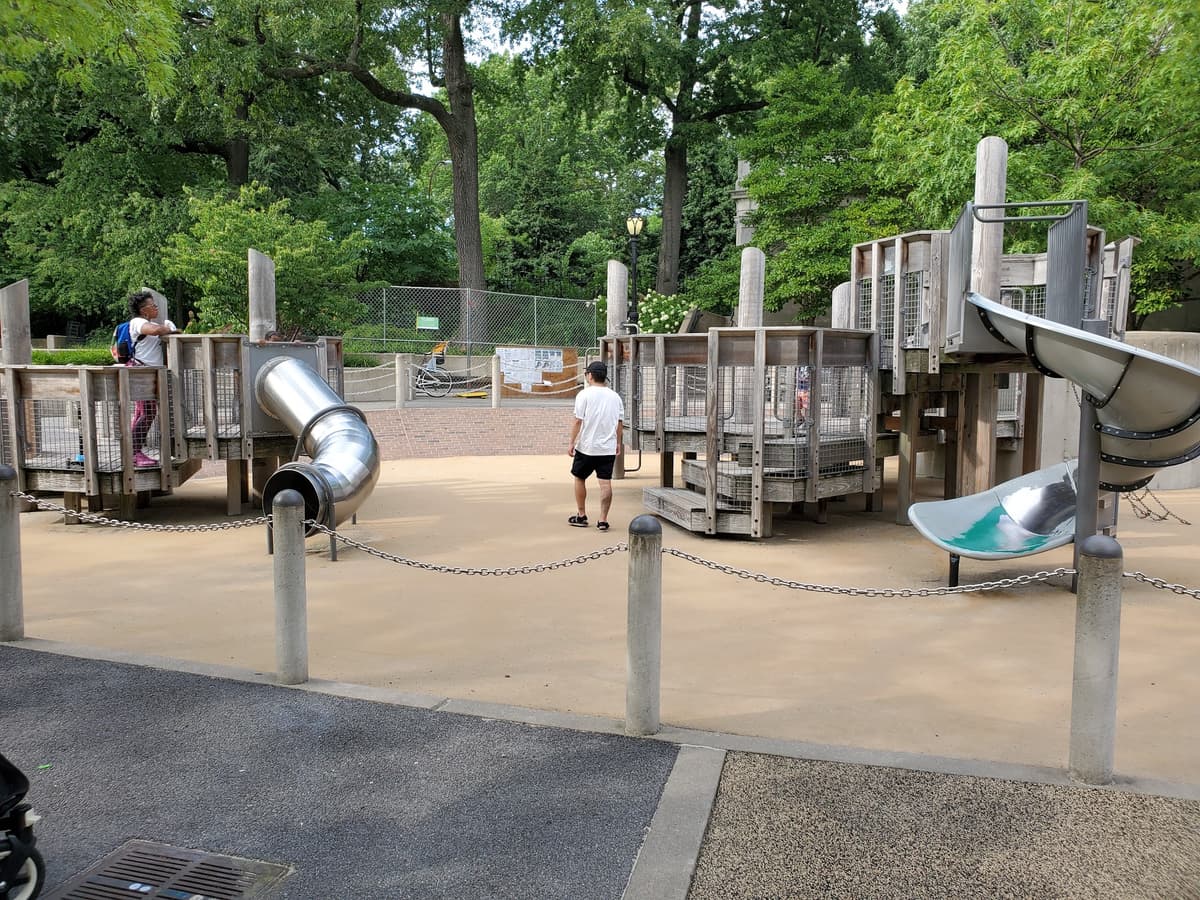 Ancient Playground