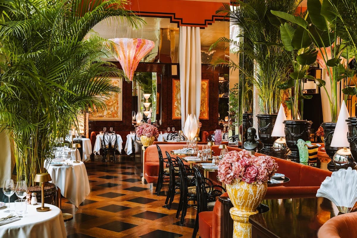 Gloria Osteria Barcelona