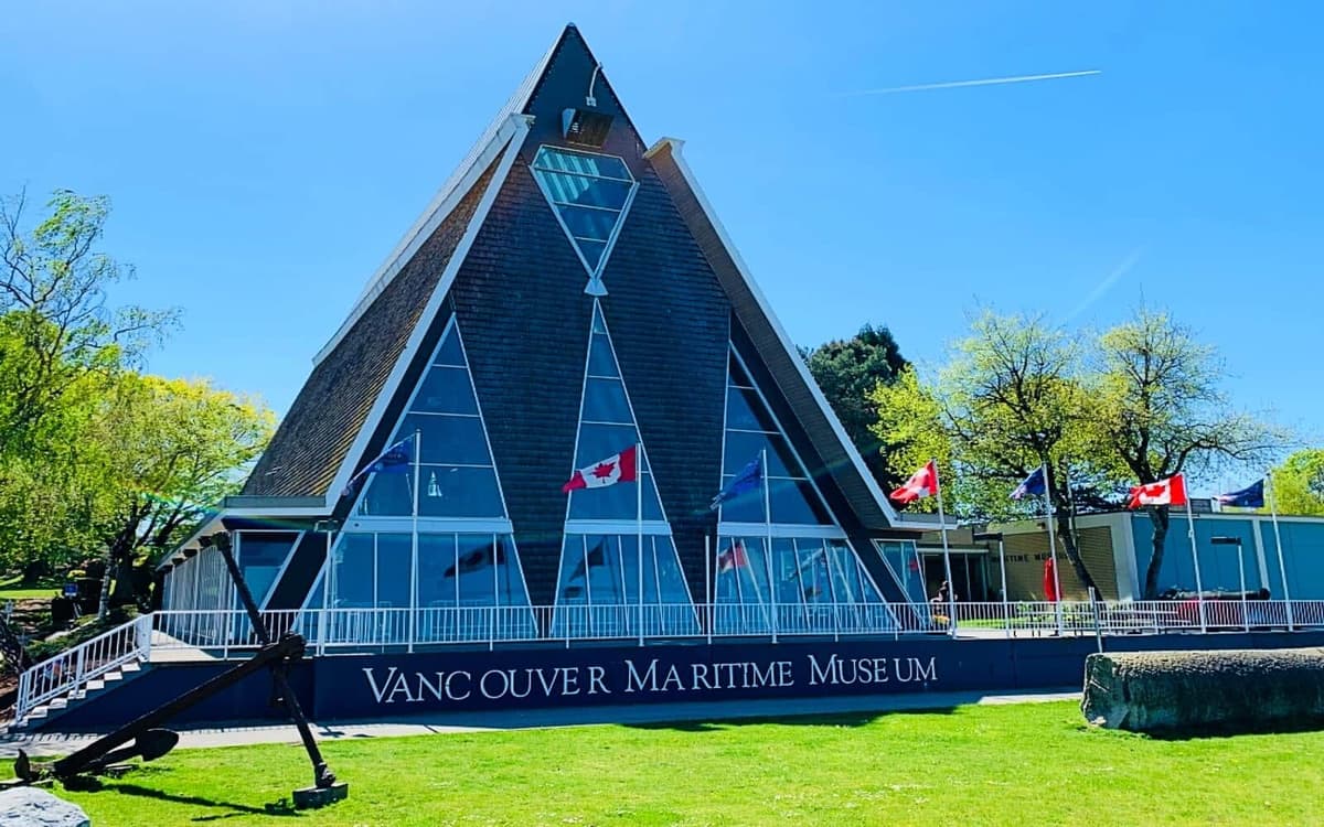 Vancouver Maritime Museum, photo 1 of 2