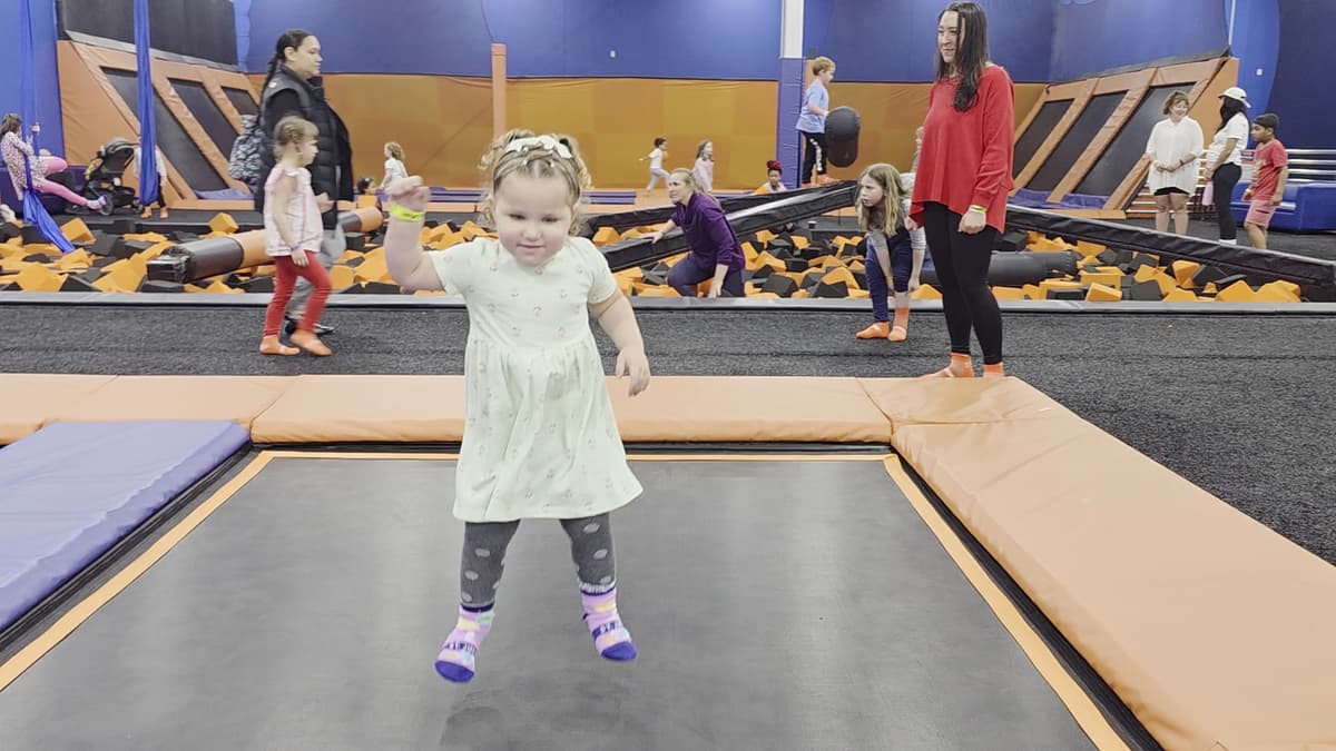 Sky Zone Trampoline Park, photo 1 of 1