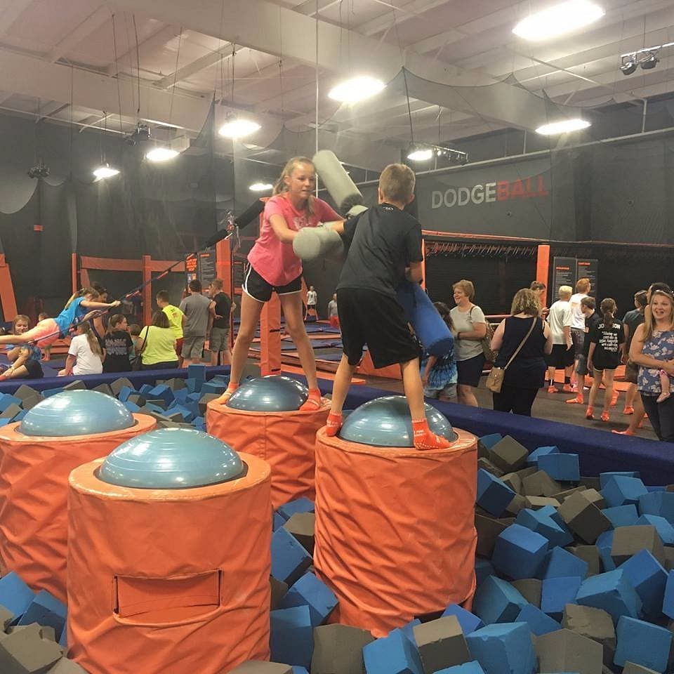 Sky Zone Trampoline Park, photo 1 of 6