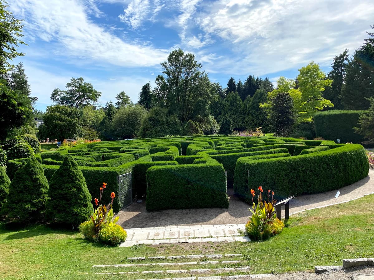 VanDusen Botanical Garden