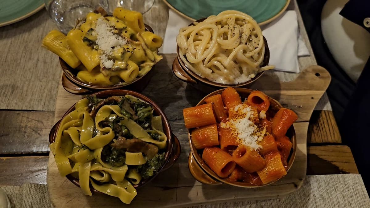 Antica Osteria Rugantino