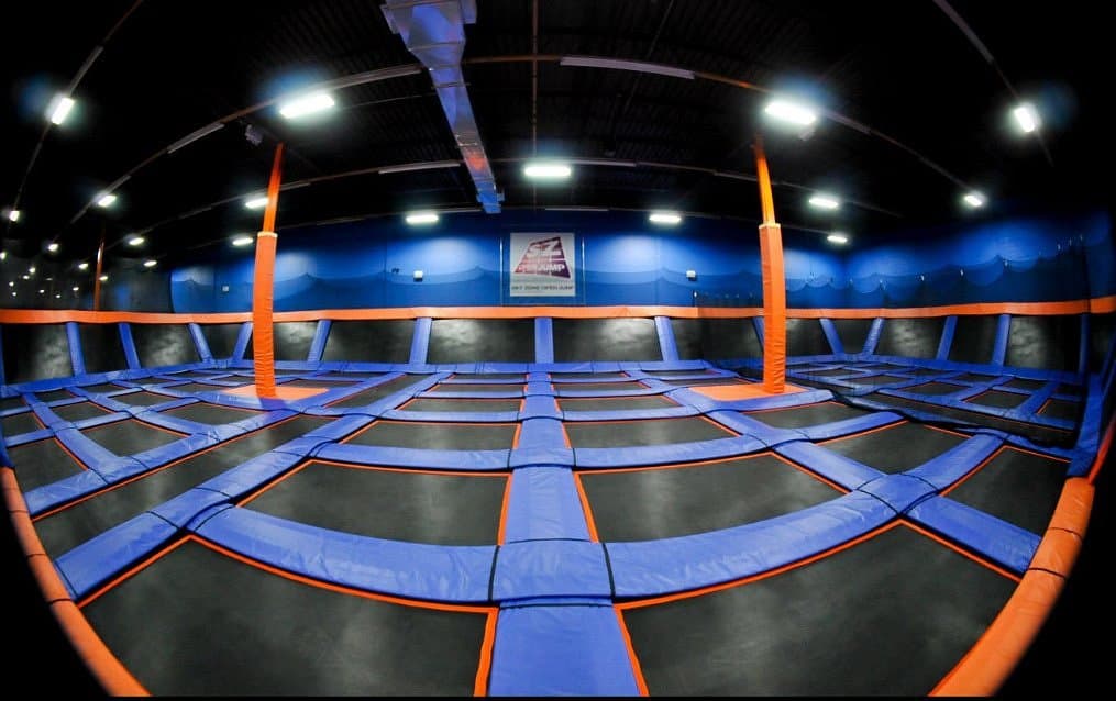 The Bubble Jump Park - Vaughan, photo 1 of 6