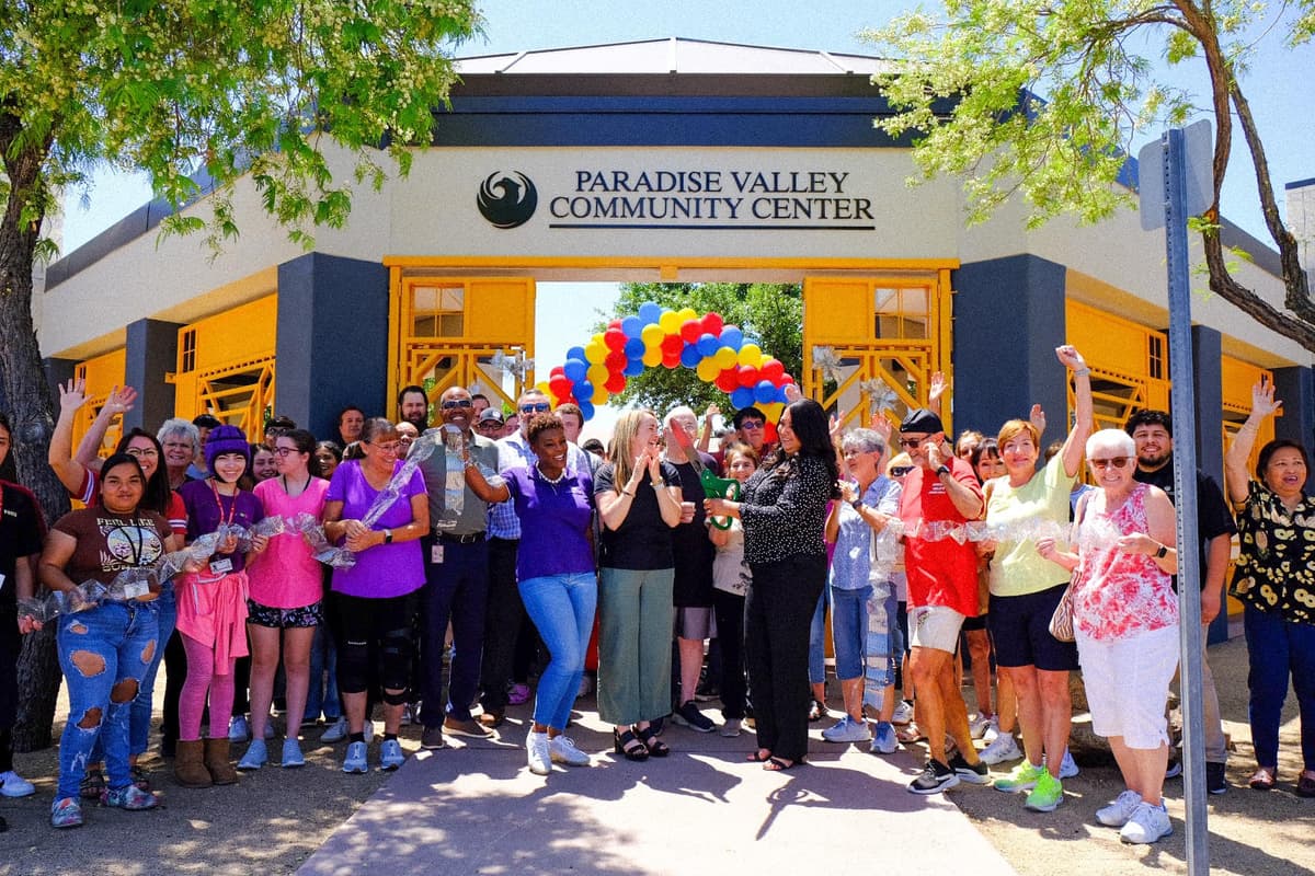 Paradise Valley Community Center
