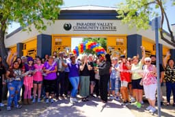 Paradise Valley Community Center