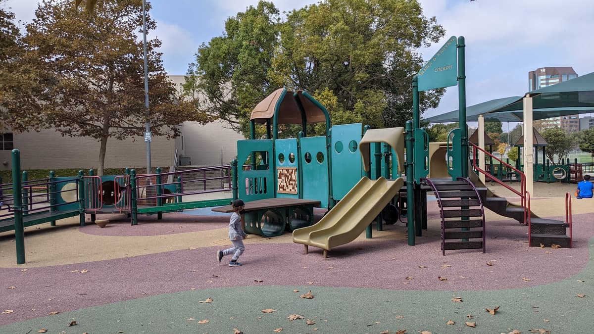 Aidan's Place at Westwood Recreation Center