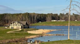 Joe Wheeler State Park Sandy Beach