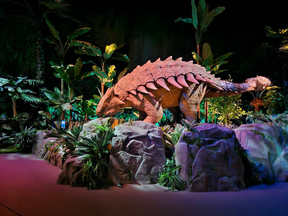 Jurassic World: The Experience Bangkok