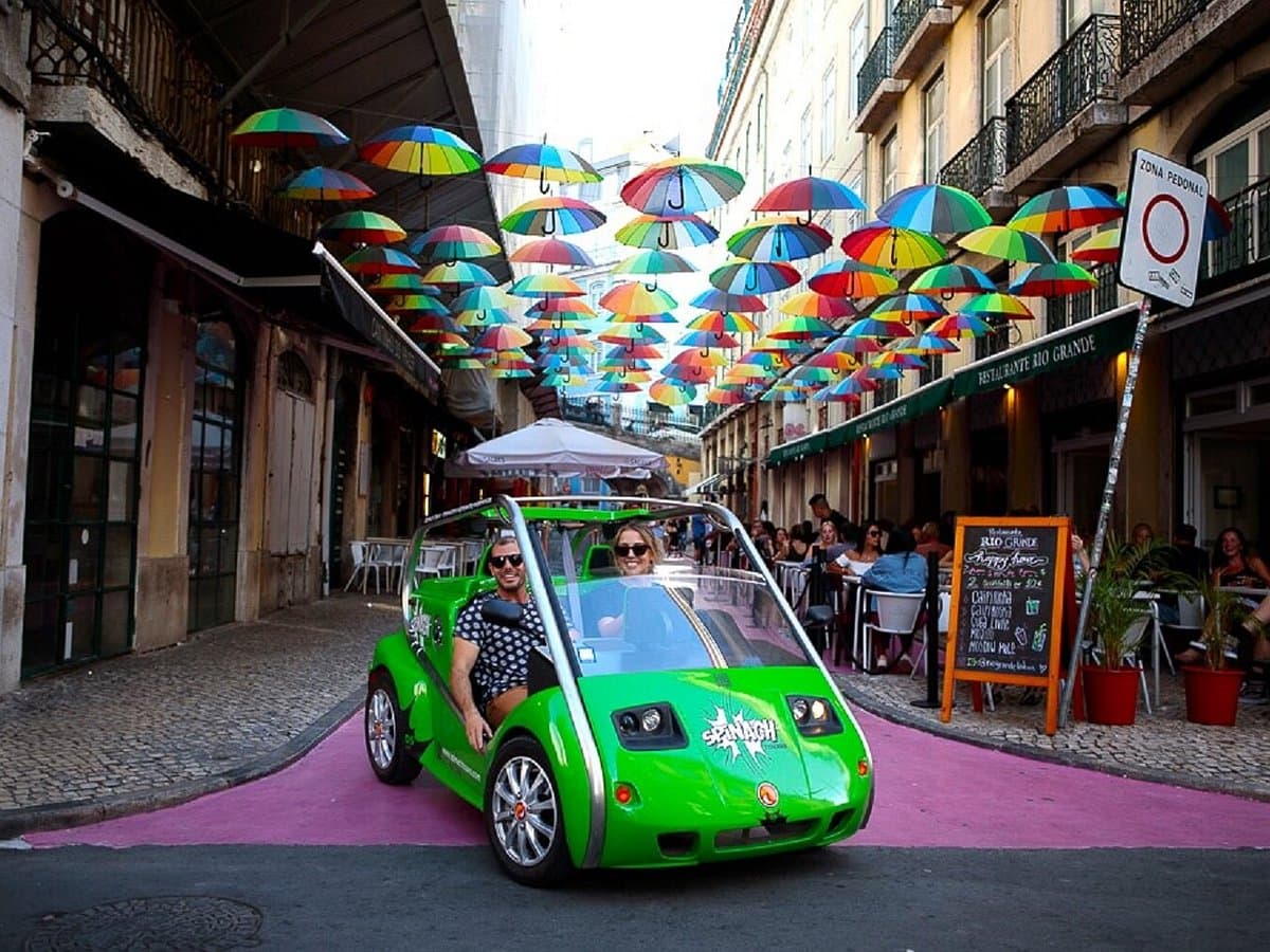 Boost Portugal - Urban Thrills