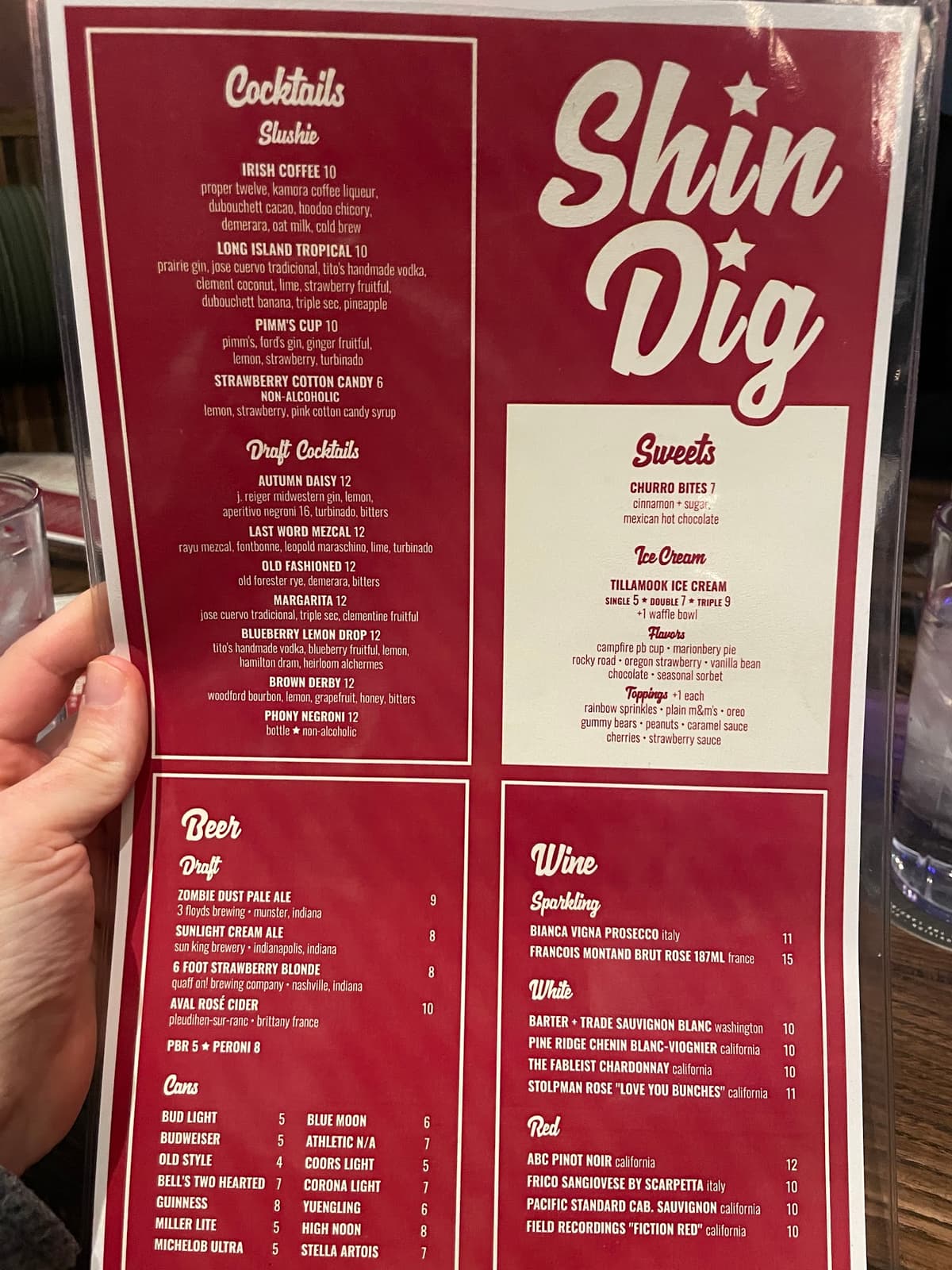 Shin Dig