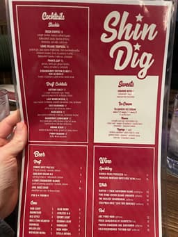 Shin Dig