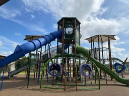 Lakeline Park Playground