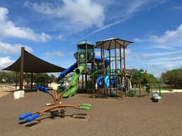 Lakeline Park Playground