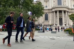 StreetHunt Games