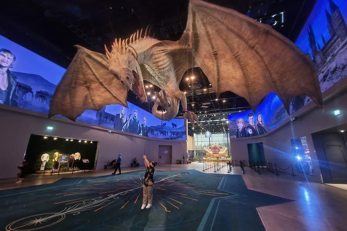 Warner Bros. Studio Tour London