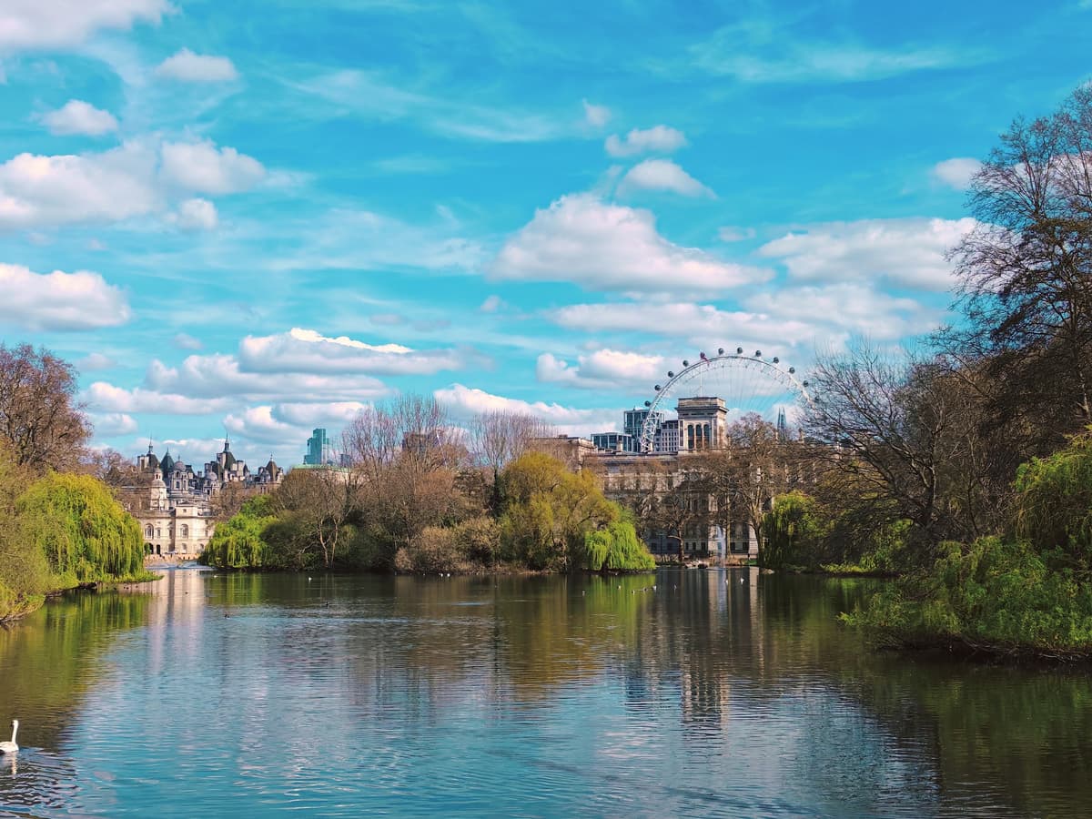 St James's Park