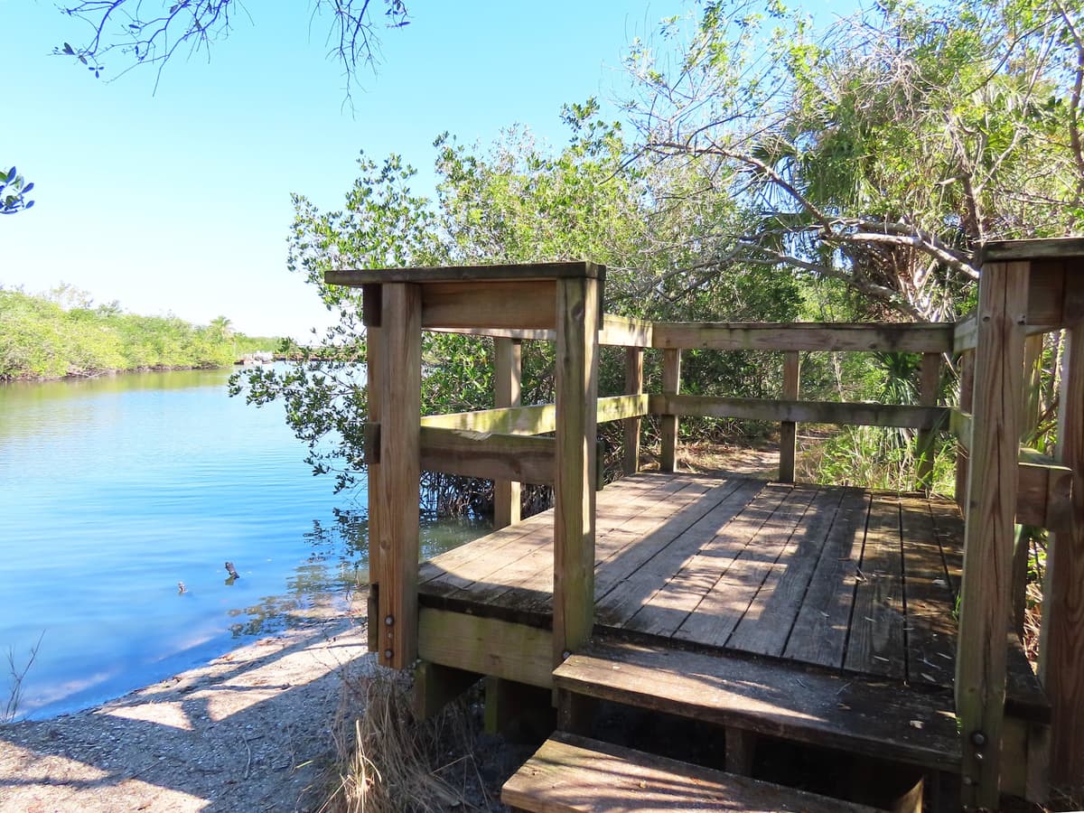 Manatee Cove Park