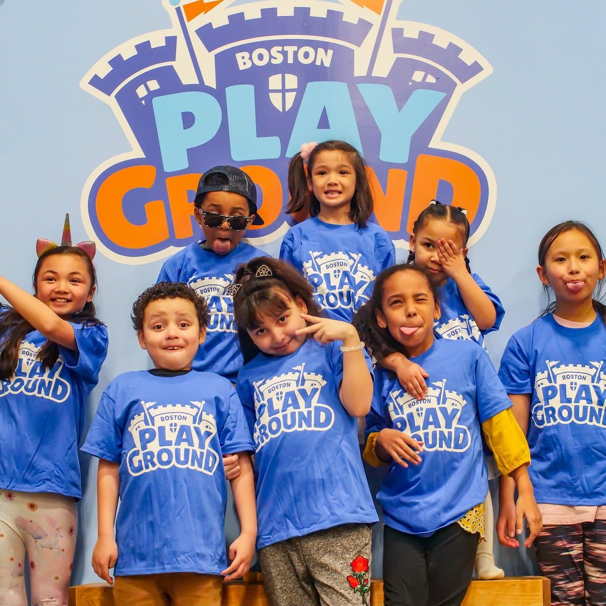 Boston Playground — photo 1 of 6