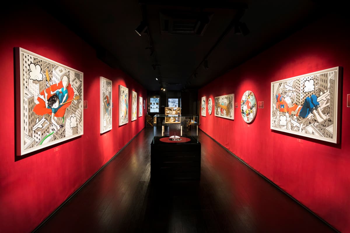 Art Gallery Roma