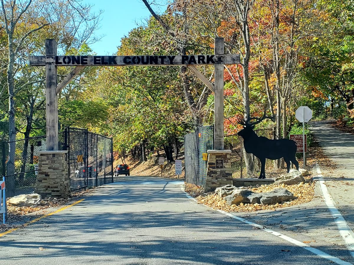 Lone Elk Park