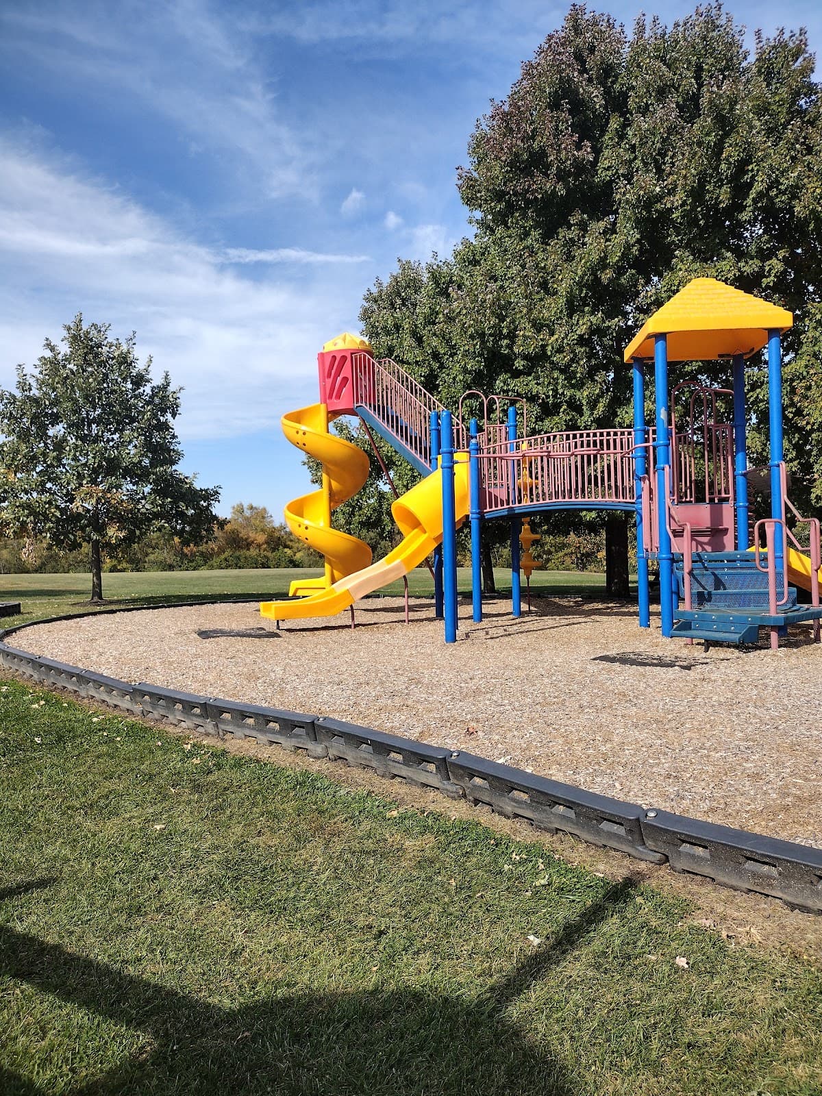 Theodore M. Berry International Friendship Park