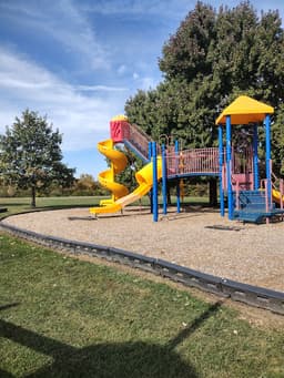 Theodore M. Berry International Friendship Park