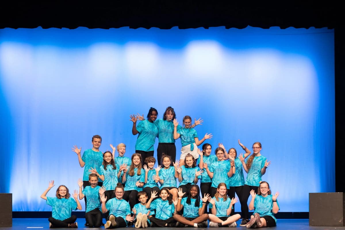 Fantasy Playhouse Children's Theater & Academy