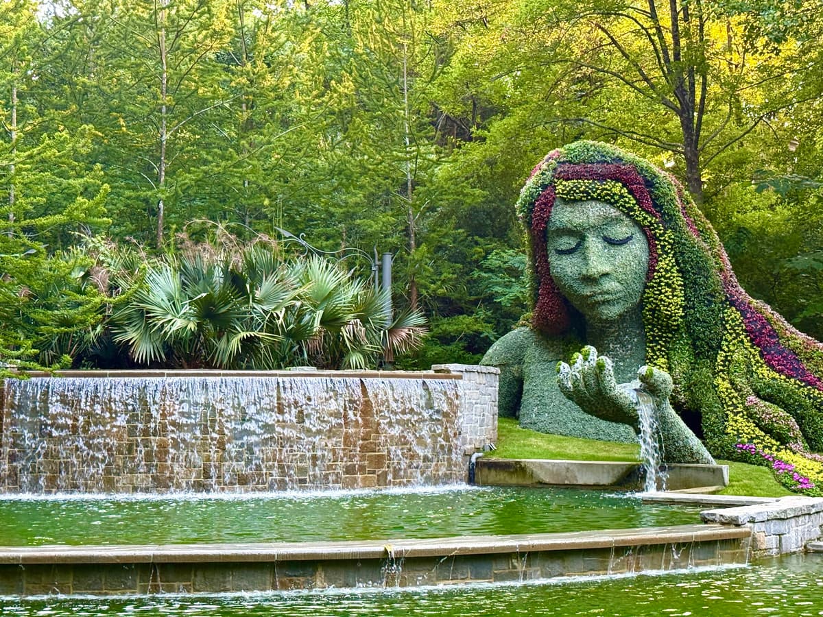Atlanta Botanical Garden