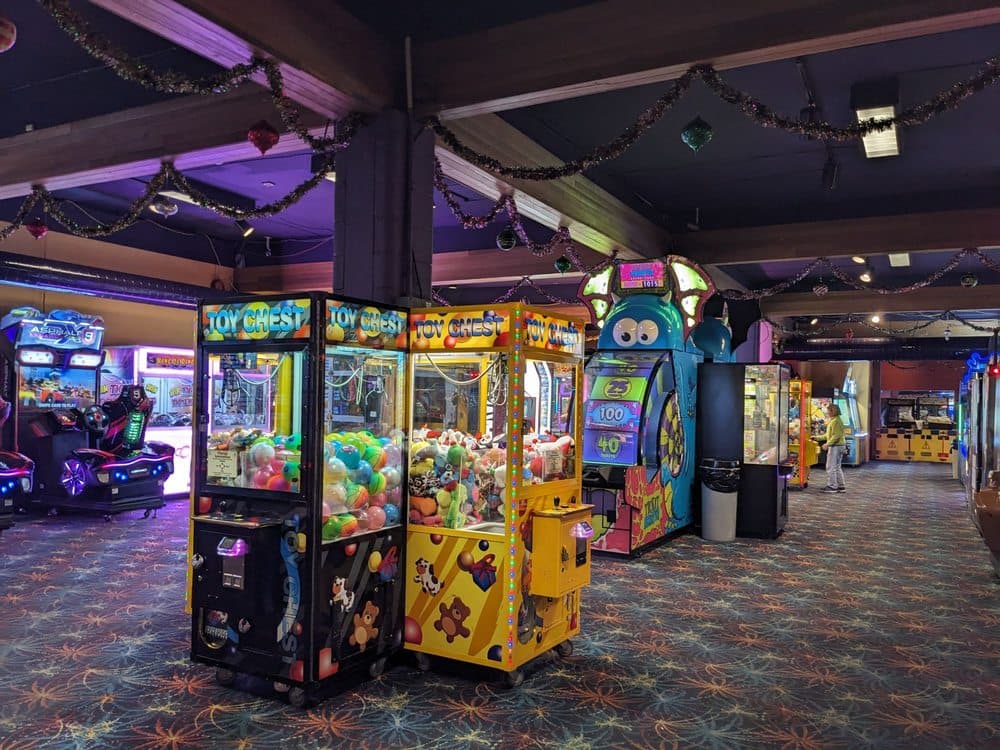 Funland Games Arcade, photo 1 of 2