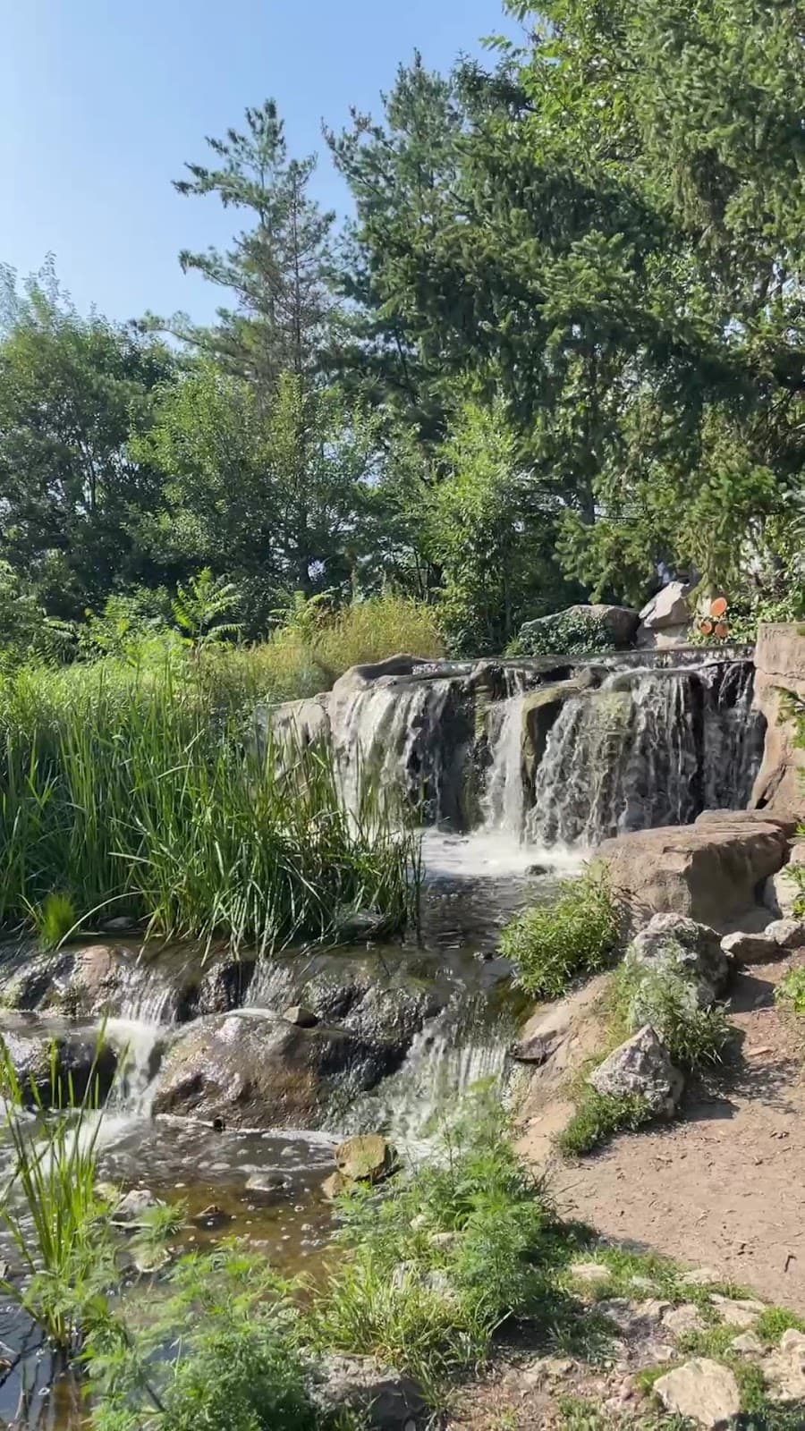Lake Katherine Nature Center