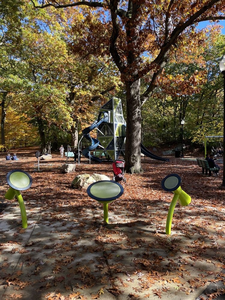 Playground at Dorchester Park — photo 1 of 2