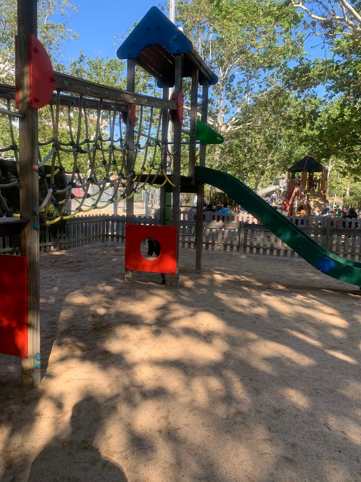Parc de la Pegaso