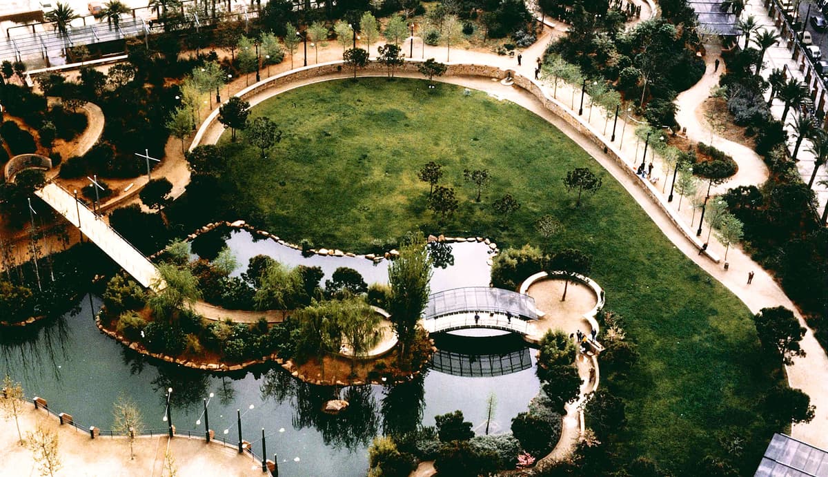 Parc de la Pegaso
