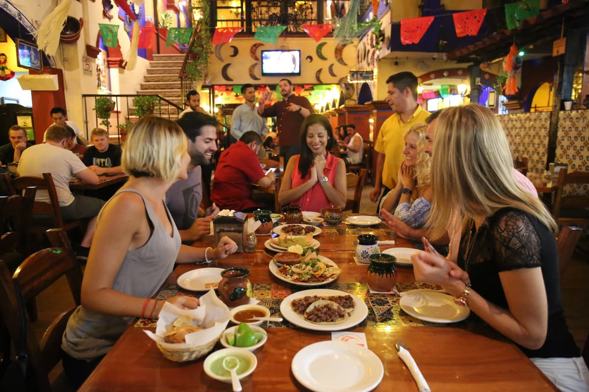 Riviera Maya Food Tours Cancun