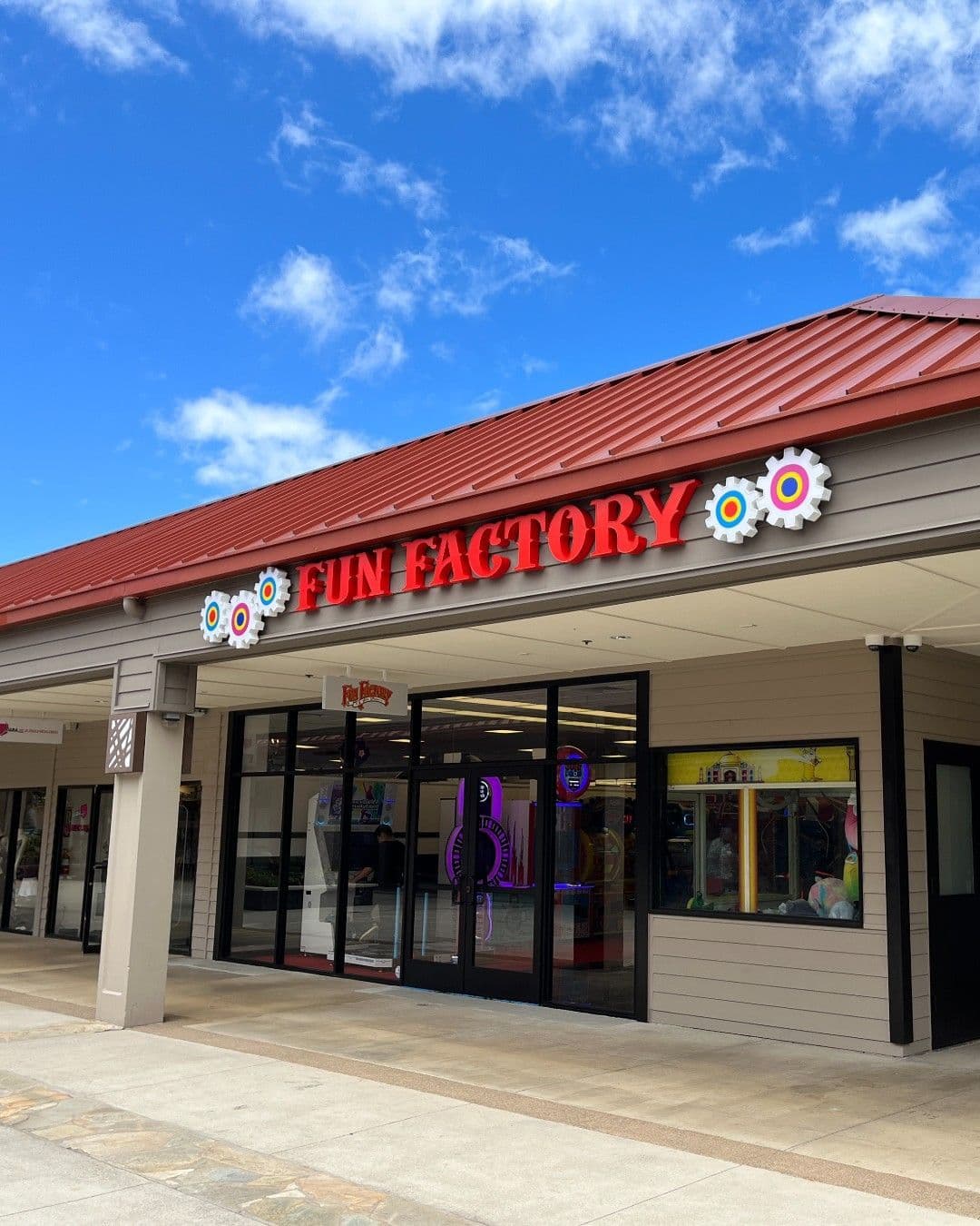 Fun Factory - Town Center of Mililani
