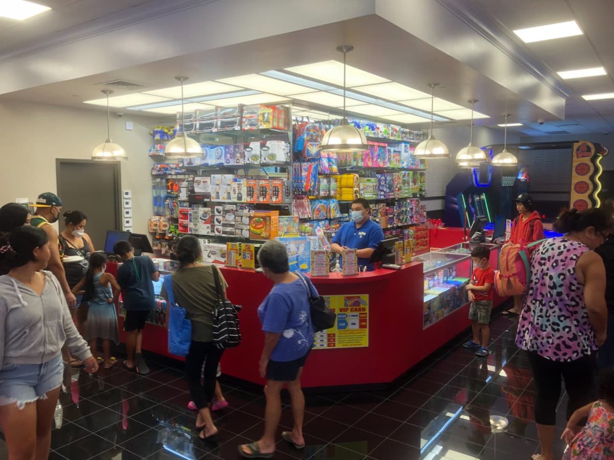 Fun Factory - Town Center of Mililani