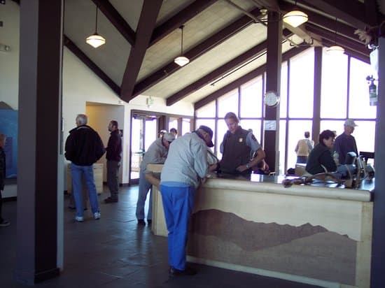 Plains Conservation Center (Visitor Center)