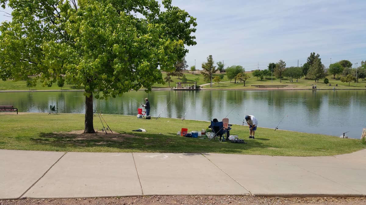Kiwanis Recreation Center