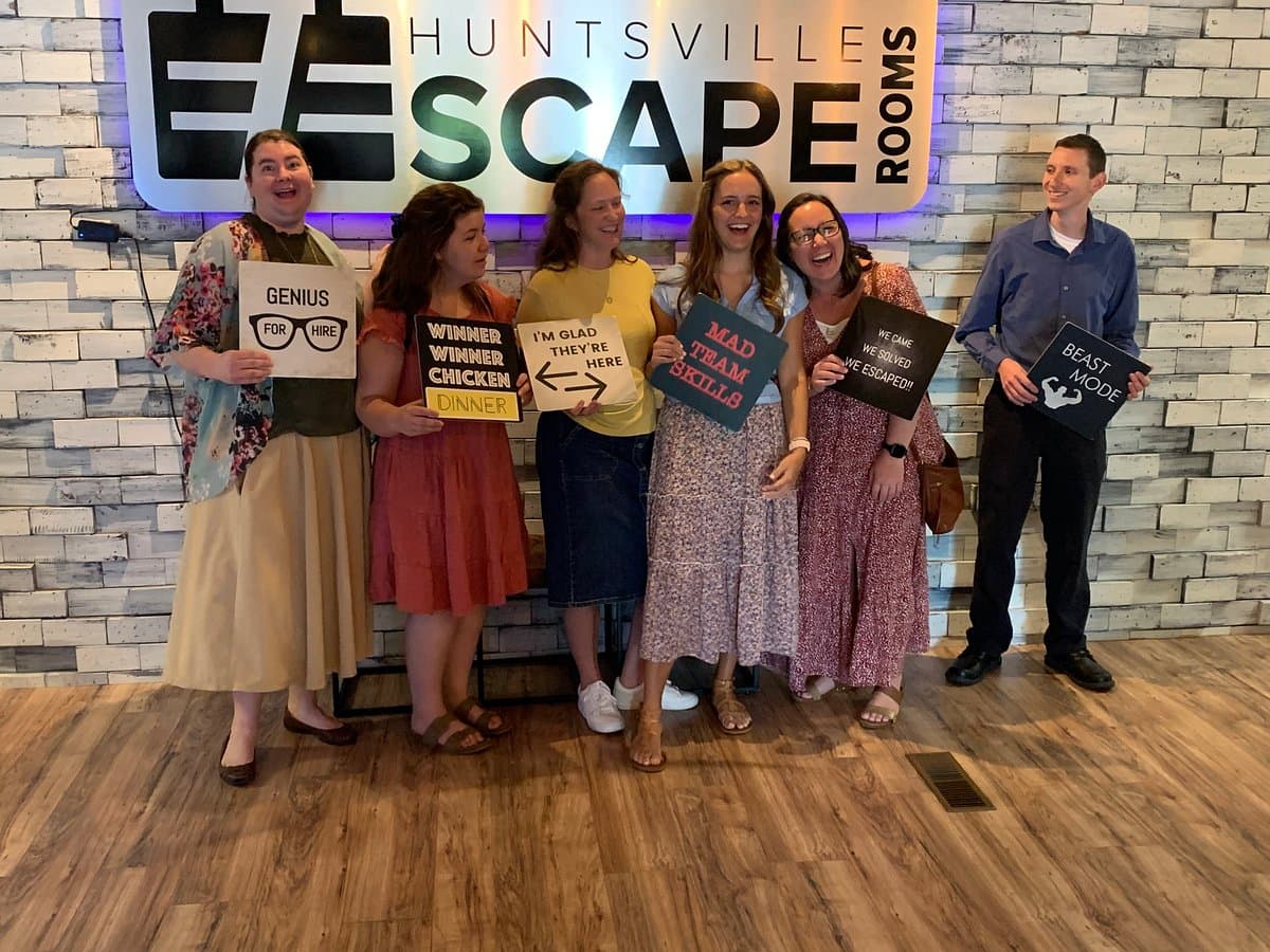 Huntsville Escape Rooms