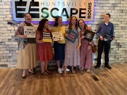 Huntsville Escape Rooms