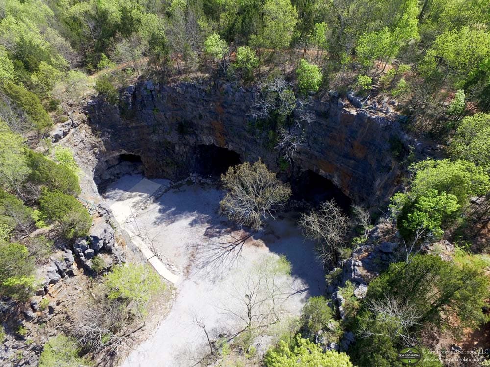 Land Trust. of North Alabama: Three Caves, photo 1 of 2