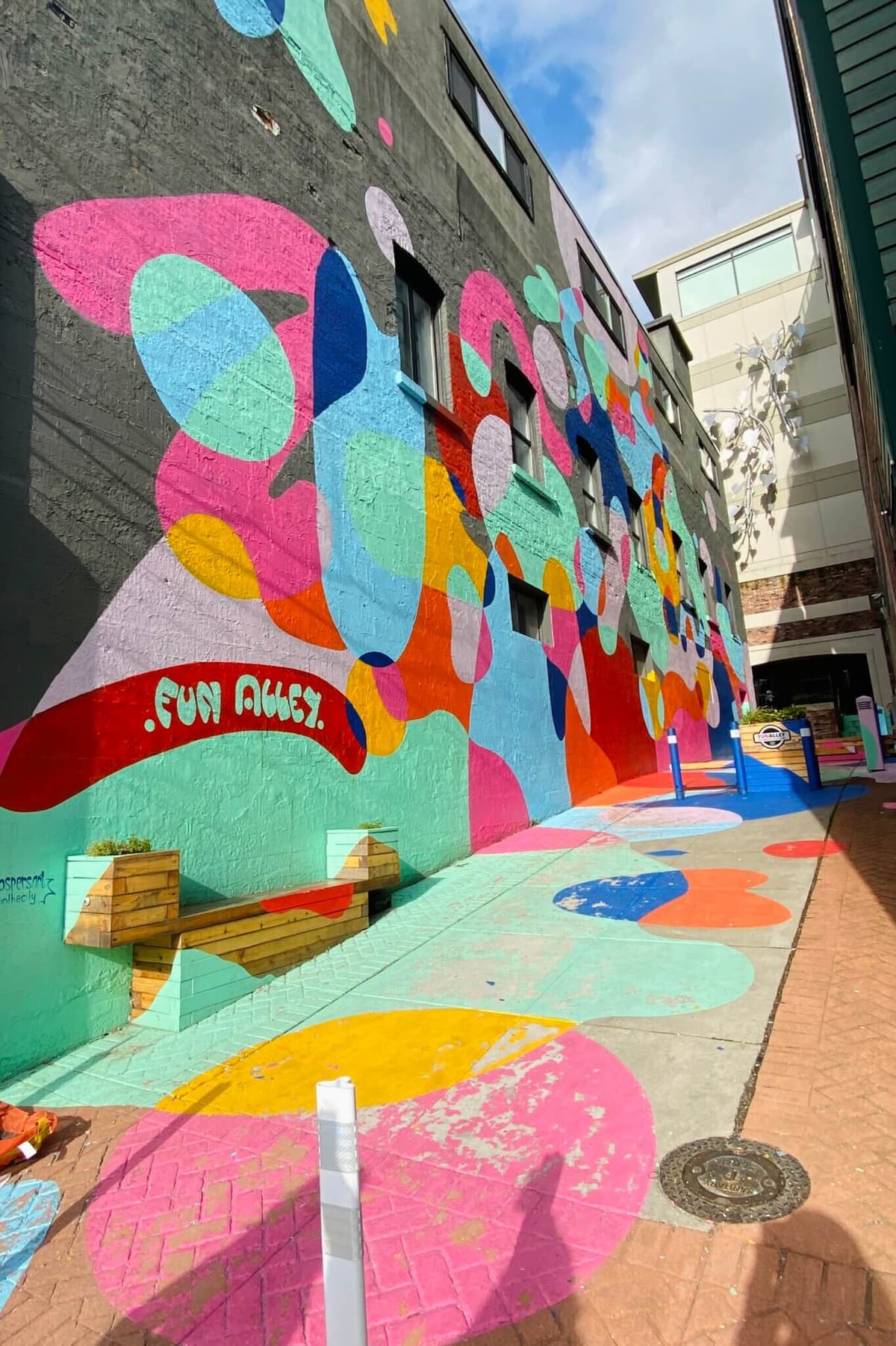 Fun Alley, photo 1 of 6